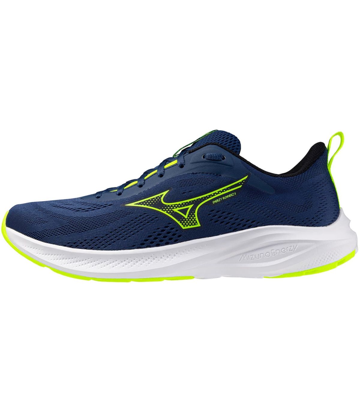 Mizuno Enerzy Runnerz 2 | Compuesto Elástico y Rebote de 250g