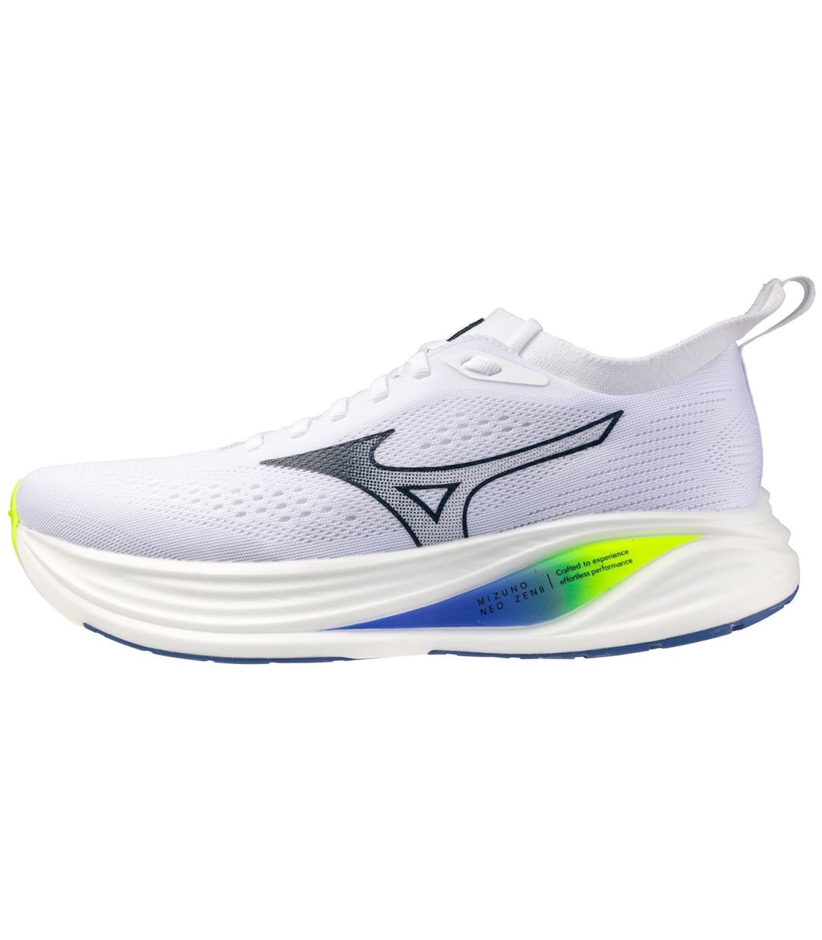 Mizuno Neo Zen 2 | Construcción Monocasco y 205 Gramos Reales