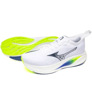 Mizuno Neo Zen 2 | Construcción Monocasco y 205 Gramos Reales