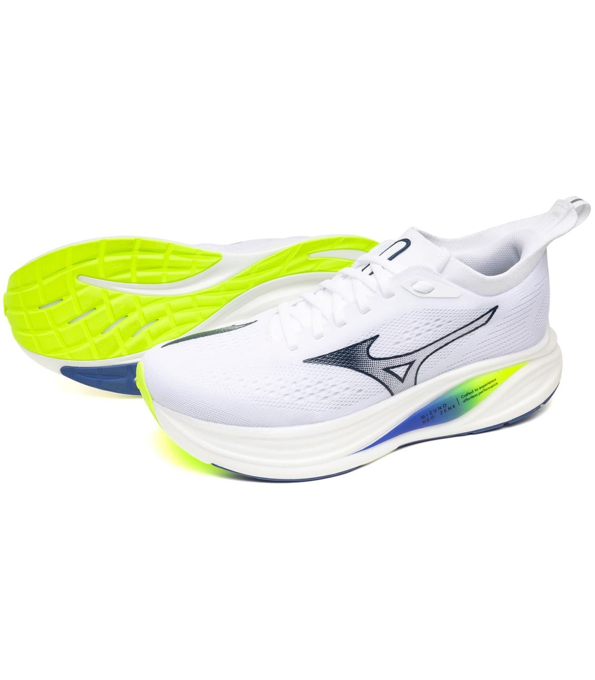 Mizuno Neo Zen 2 | Construcción Monocasco y 205 Gramos Reales