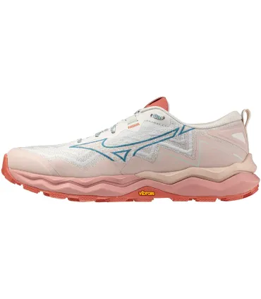 Mizuno Wave Daichi 9 Mujer | Suela Megagrip y Drop 6mm Neutro