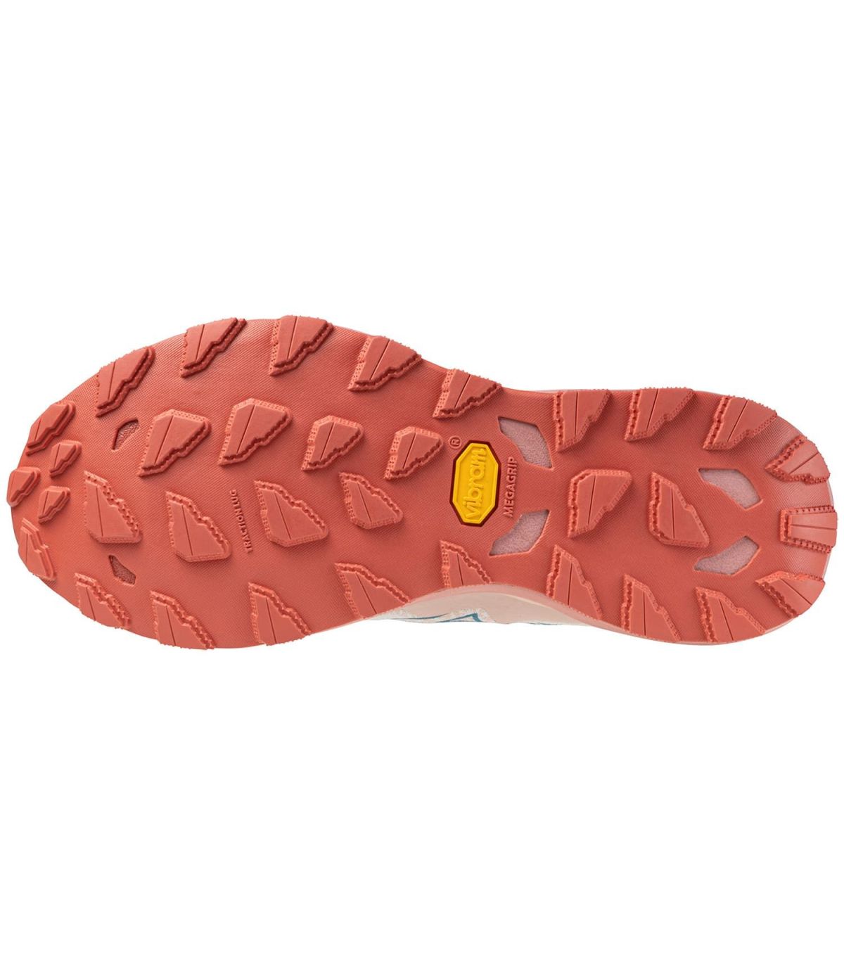 Mizuno Wave Daichi 9 Mujer | Suela Megagrip y Drop 6mm Neutro