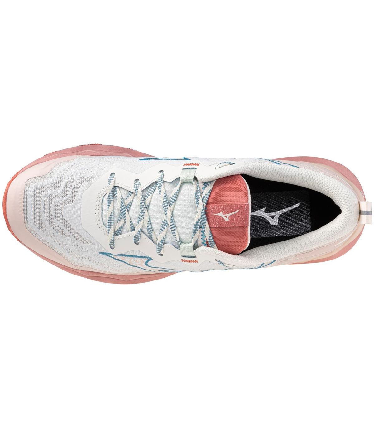 Mizuno Wave Daichi 9 Mujer | Suela Megagrip y Drop 6mm Neutro