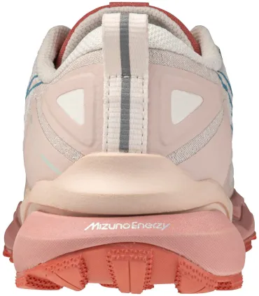 Mizuno Wave Daichi 9 Mujer | Suela Megagrip y Drop 6mm Neutro