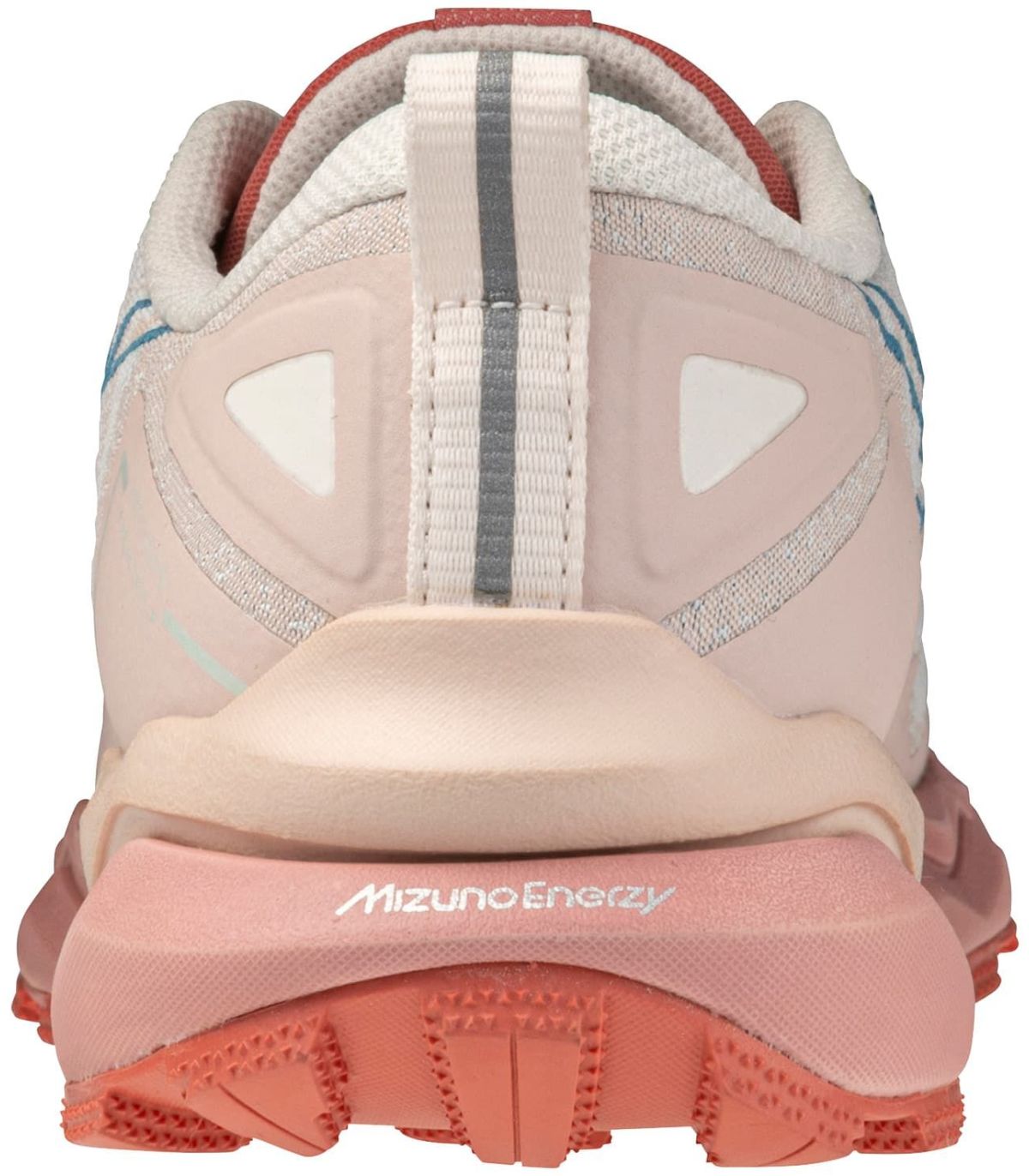 Mizuno Wave Daichi 9 Mujer | Suela Megagrip y Drop 6mm Neutro