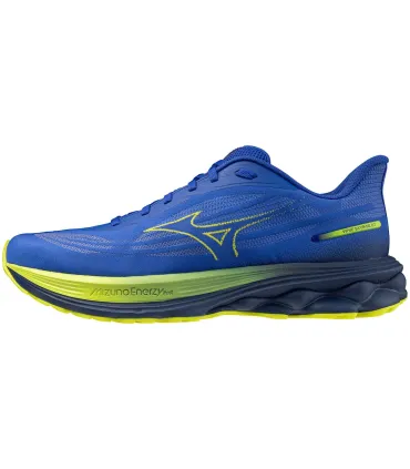 Mizuno Wave Skyrise 7 | Flotabilidad en Asfalto y 270g