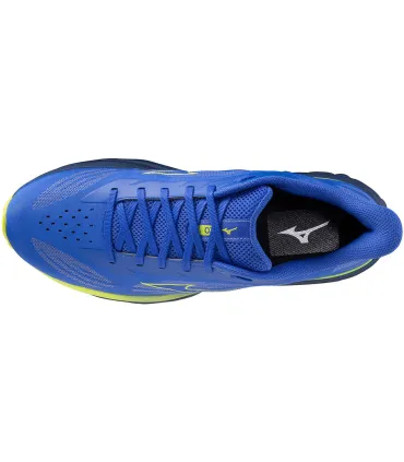 Mizuno Wave Skyrise 7 | Flotabilidad en Asfalto y 270g