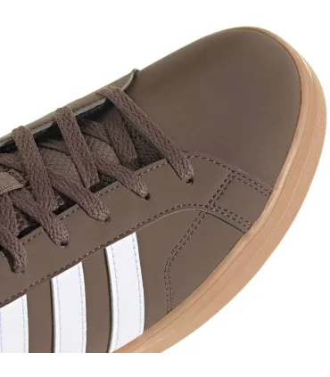 Adidas Vs Pace 2.0 Marron | Revestimiento mate y tono tierra
