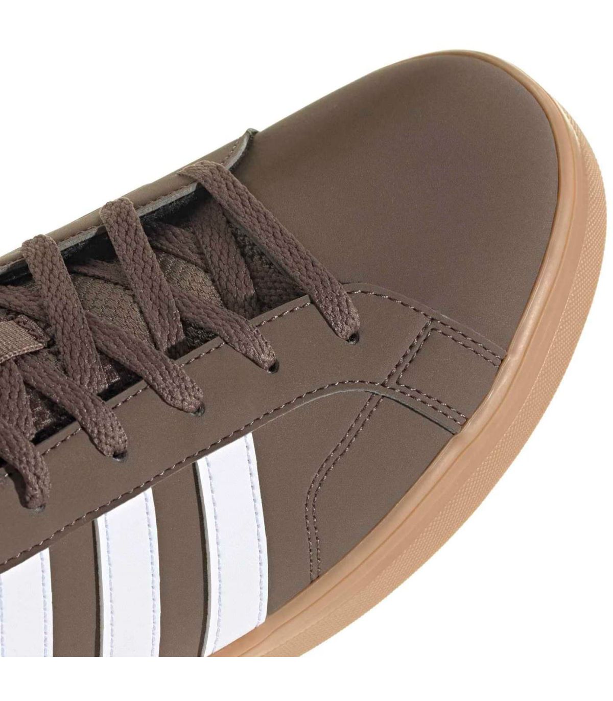 Adidas Vs Pace 2.0 Marron | Revestimiento mate y tono tierra