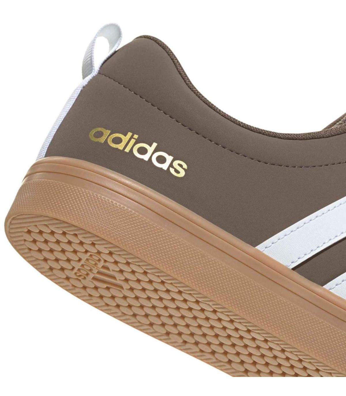 Adidas Vs Pace 2.0 Marron | Revestimiento mate y tono tierra