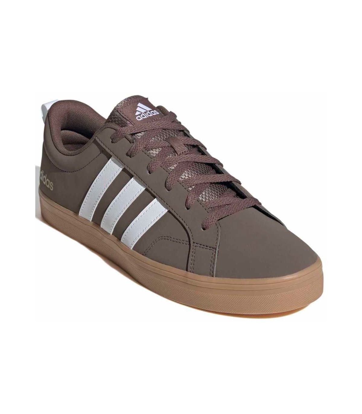Adidas Vs Pace 2.0 Marron | Revestimiento mate y tono tierra