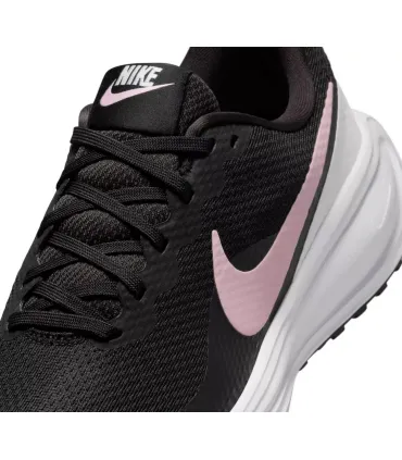 Nike Revolution 8 005 Mujer | Flexibilidad superior y tracción multisuperficie