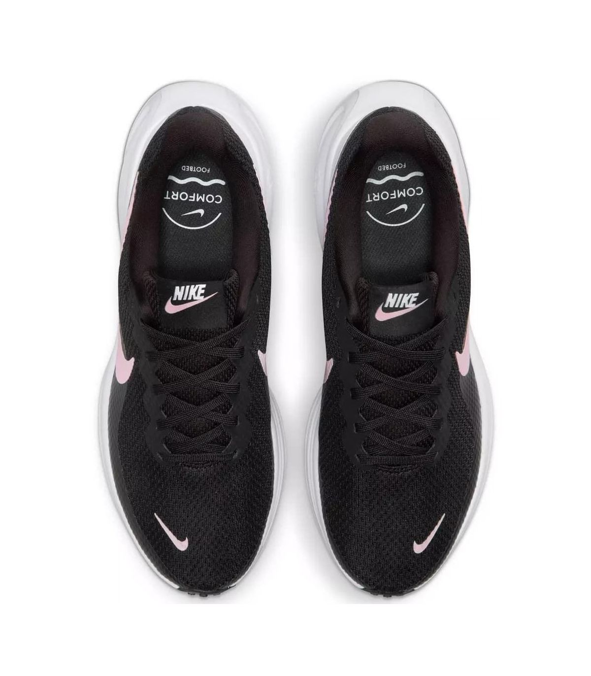 Nike Revolution 8 005 Mujer | Flexibilidad superior y tracción multisuperficie