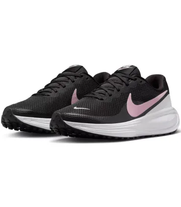 Nike Revolution 8 005 Mujer | Flexibilidad superior y tracción multisuperficie