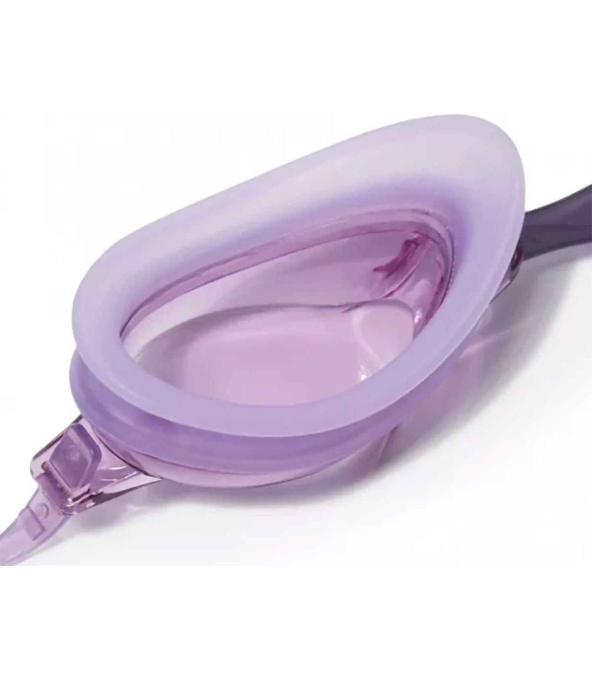 Nike Gafas de Natacion Chrome Goggle Purple | Antivaho y UV