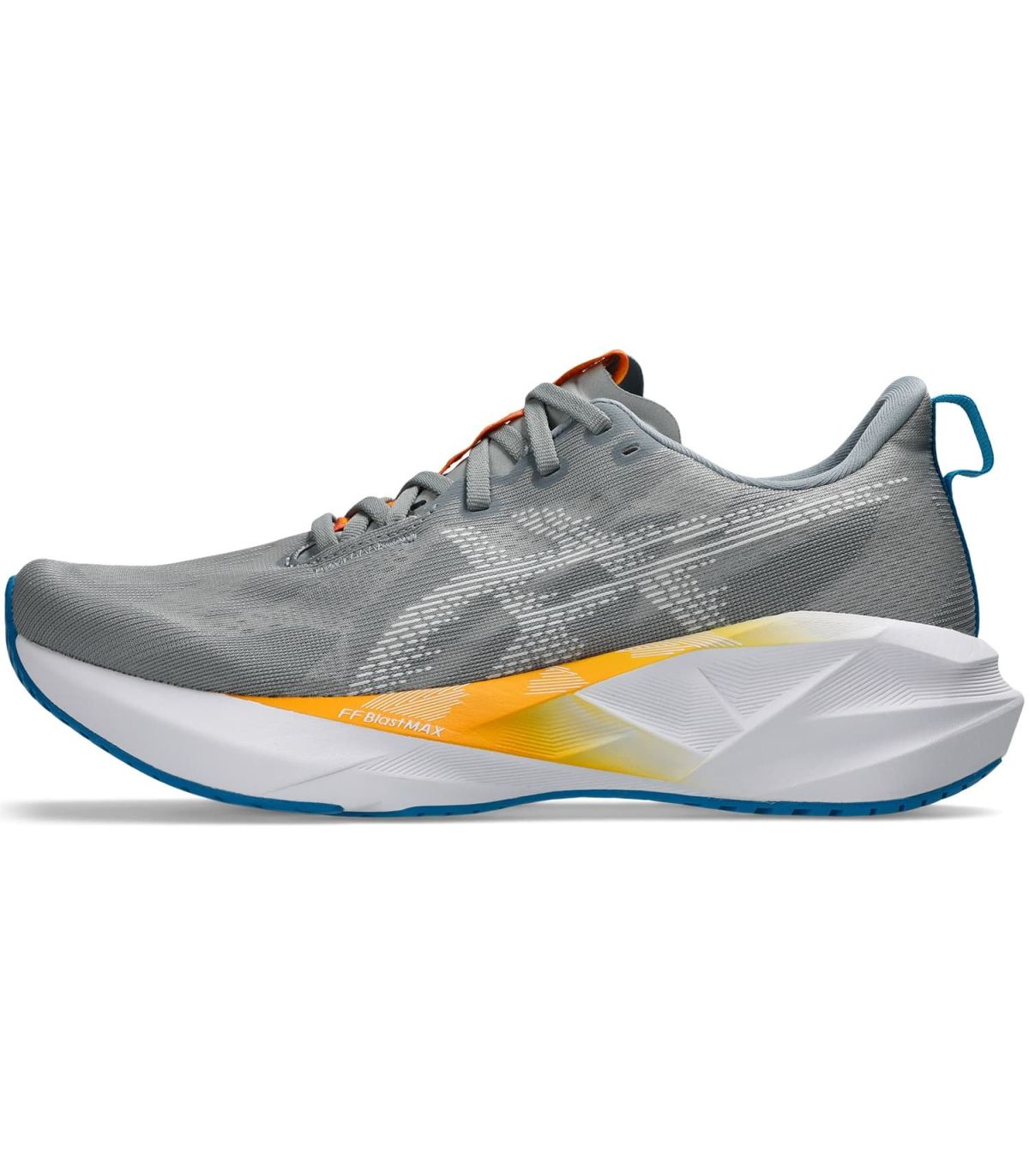 Asics Novablast 5 Gravel: Reactividad y Energía Explosiva