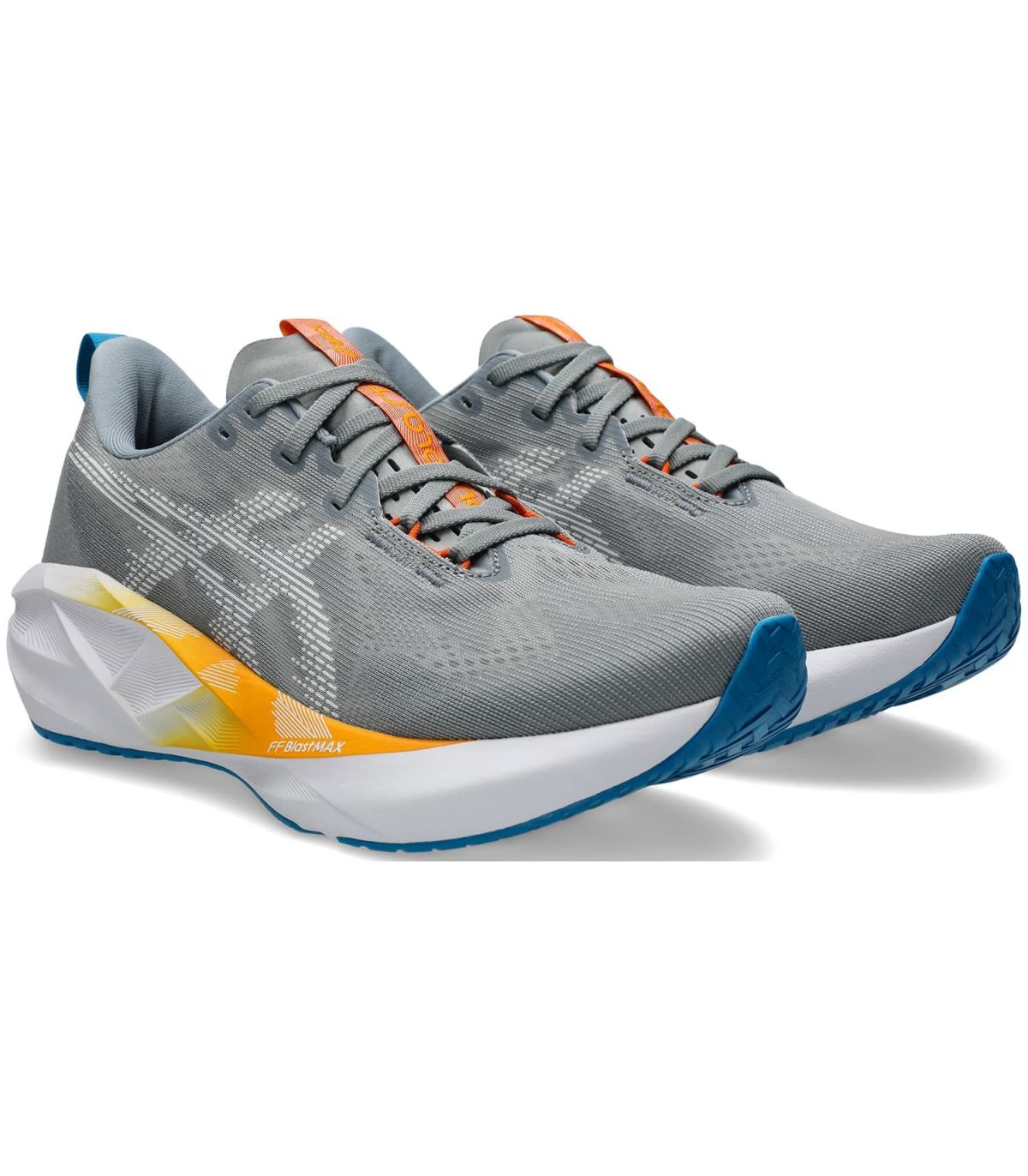 Asics Novablast 5 Gravel: Reactividad y Energía Explosiva