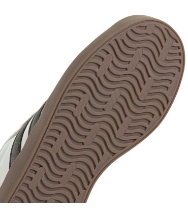 Adidas Zapatilla VL Court 3.0 Jr | Suela caramelo y puntera T