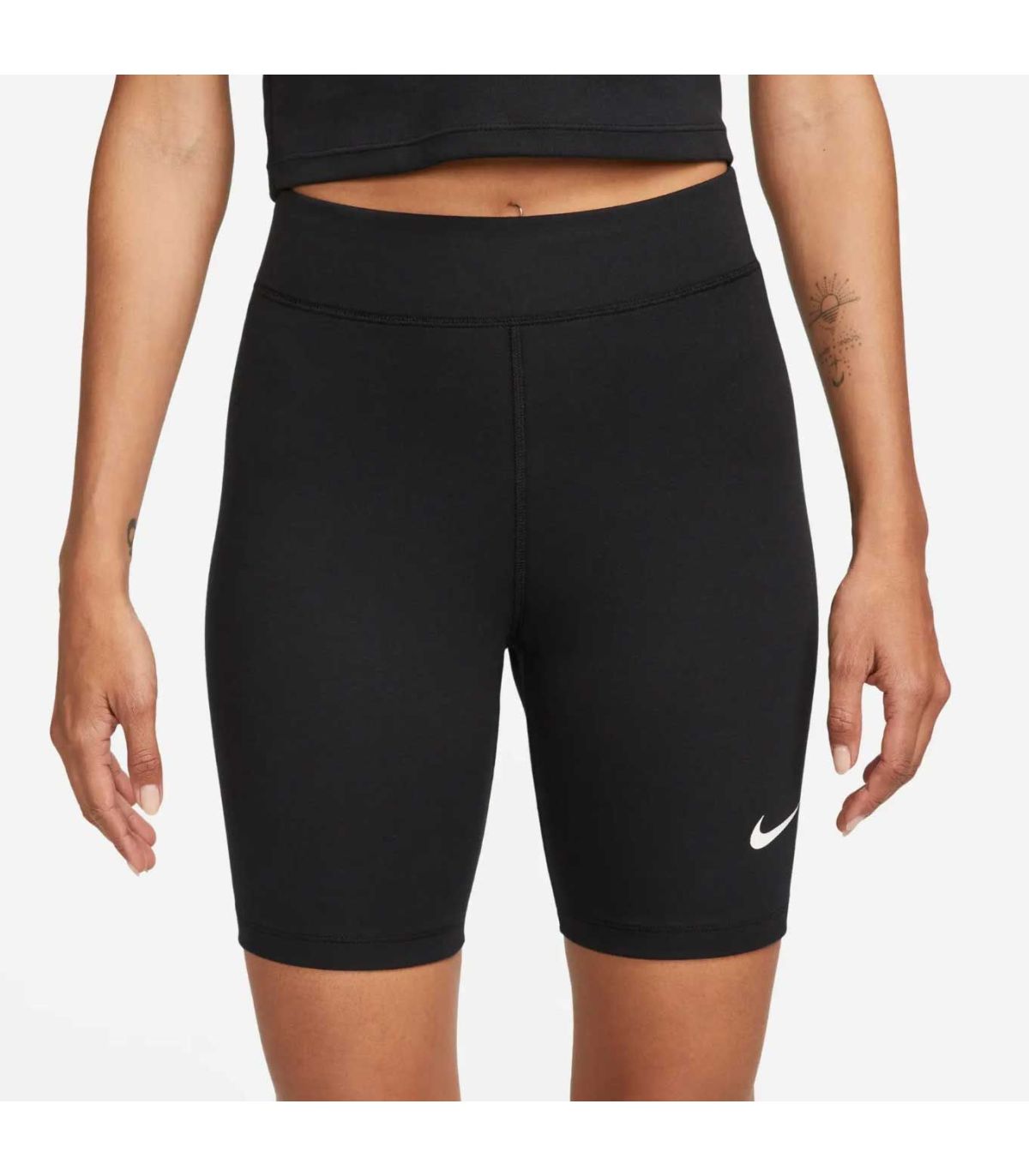 Nike Mallas Cortas Sportswear Classic | Swoosh lateral