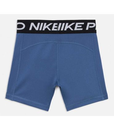 Nike Mallas Cortas Nike Pro Niña Azul | Dri-FIT transpirable