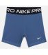 Nike Mallas Cortas Nike Pro Niña Azul | Dri-FIT transpirable
