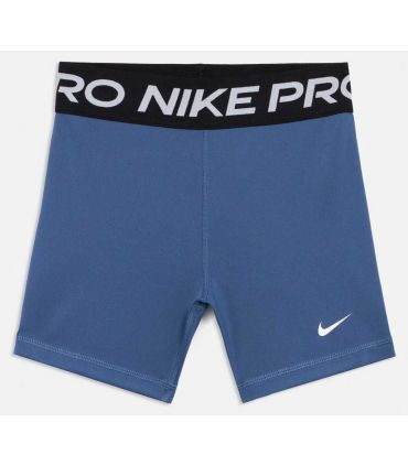 Nike Mallas Cortas Nike Pro Niña Azul | Dri-FIT transpirable
