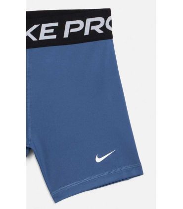 Nike Mallas Cortas Nike Pro Niña Azul | Dri-FIT transpirable