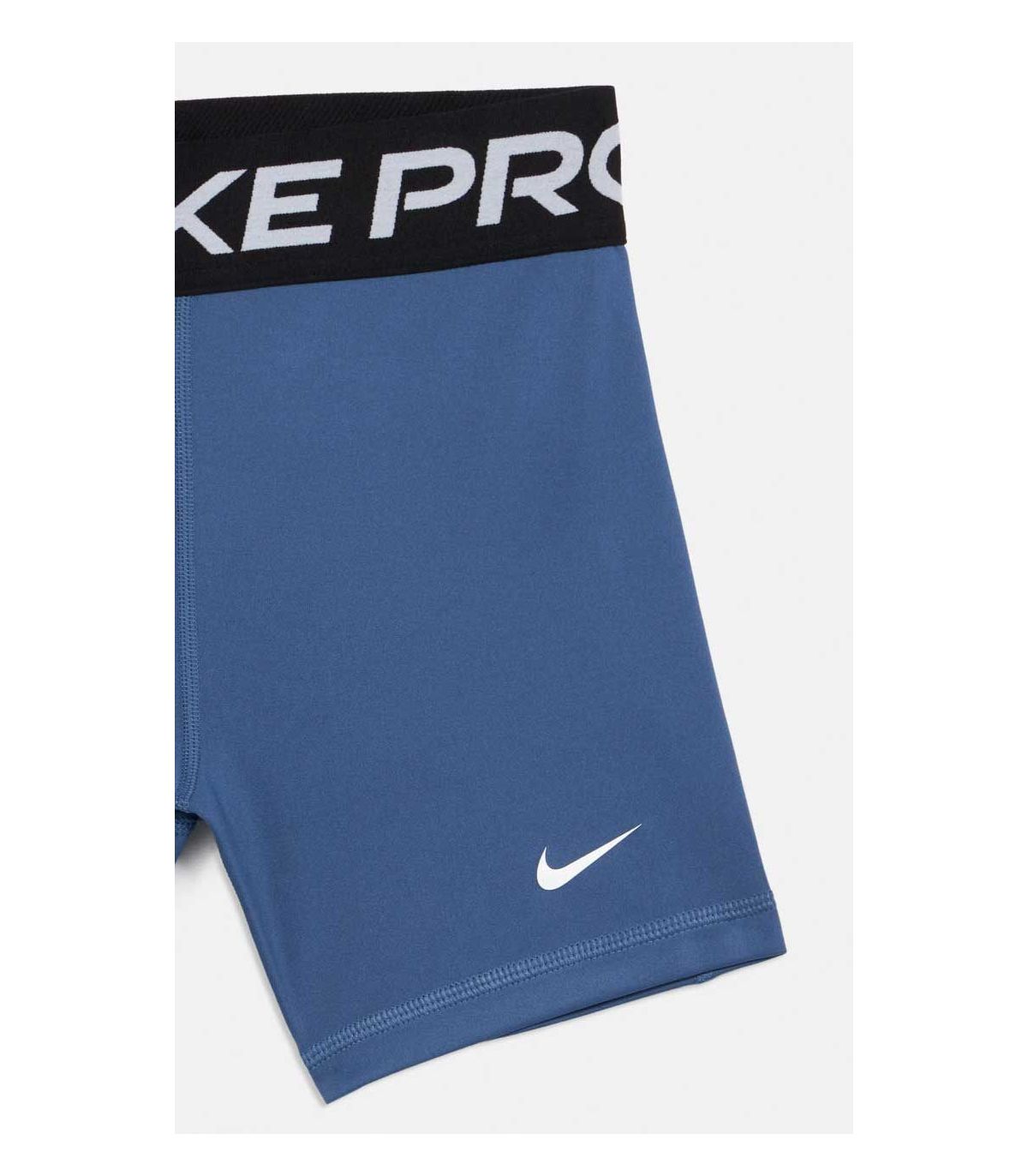 Nike Mallas Cortas Nike Pro Niña Azul | Dri-FIT transpirable