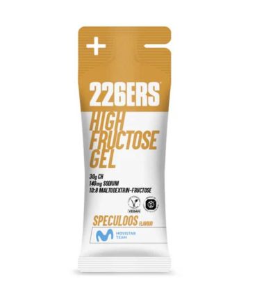 226ERS High Fructose Gel XS 44 Gr Galleta | Speculoos y 30g