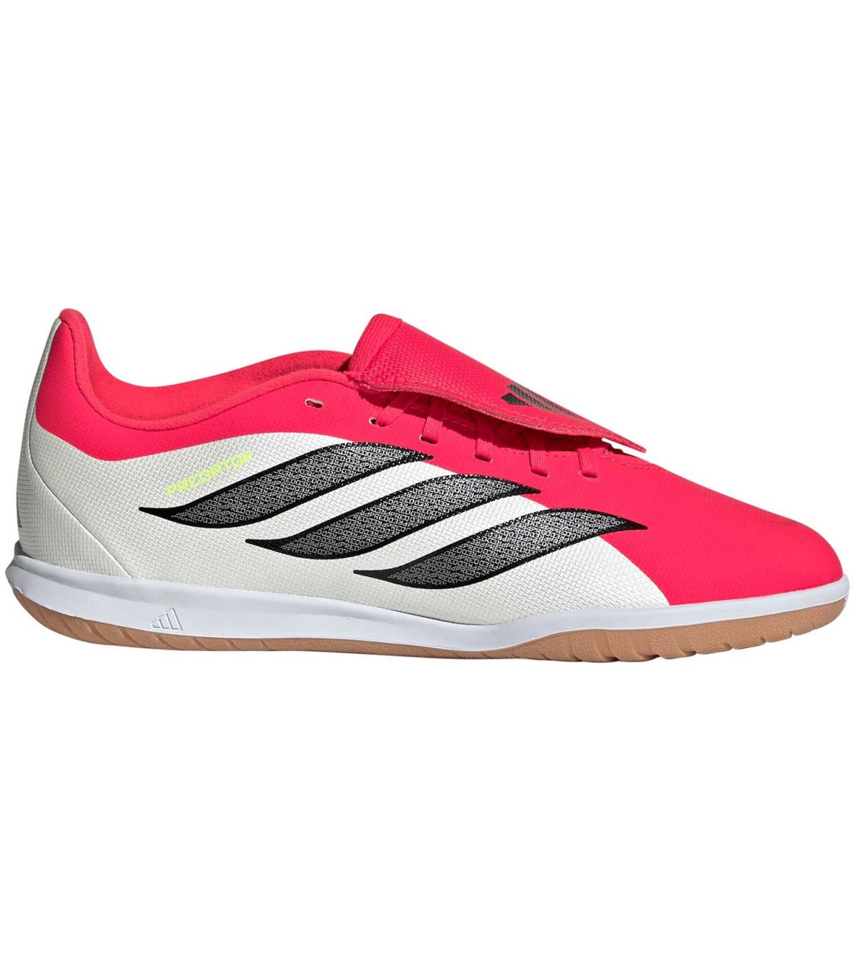 Adidas Predator Club Ft In Sala Junior | Relieve rojo