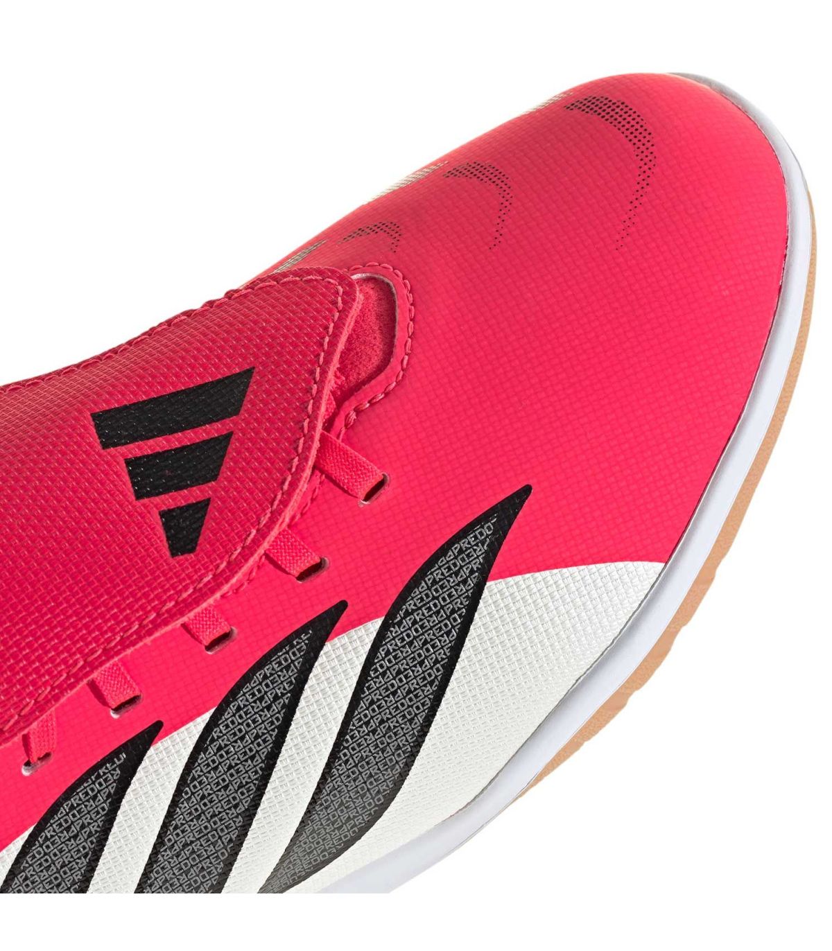 Adidas Predator Club Ft In Sala Junior | Relieve rojo