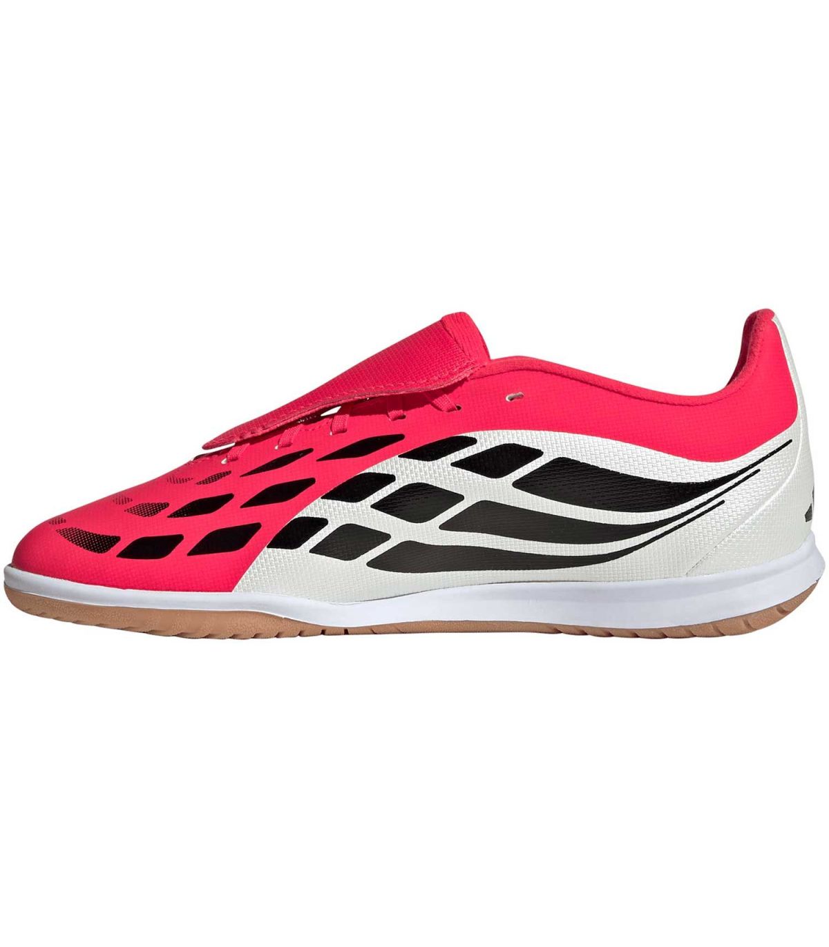 Adidas Predator Club Ft In Sala Junior | Relieve rojo