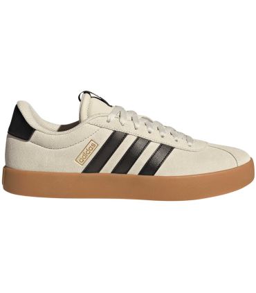 Adidas VL Court Beige | Gamuza y puntera reforzada