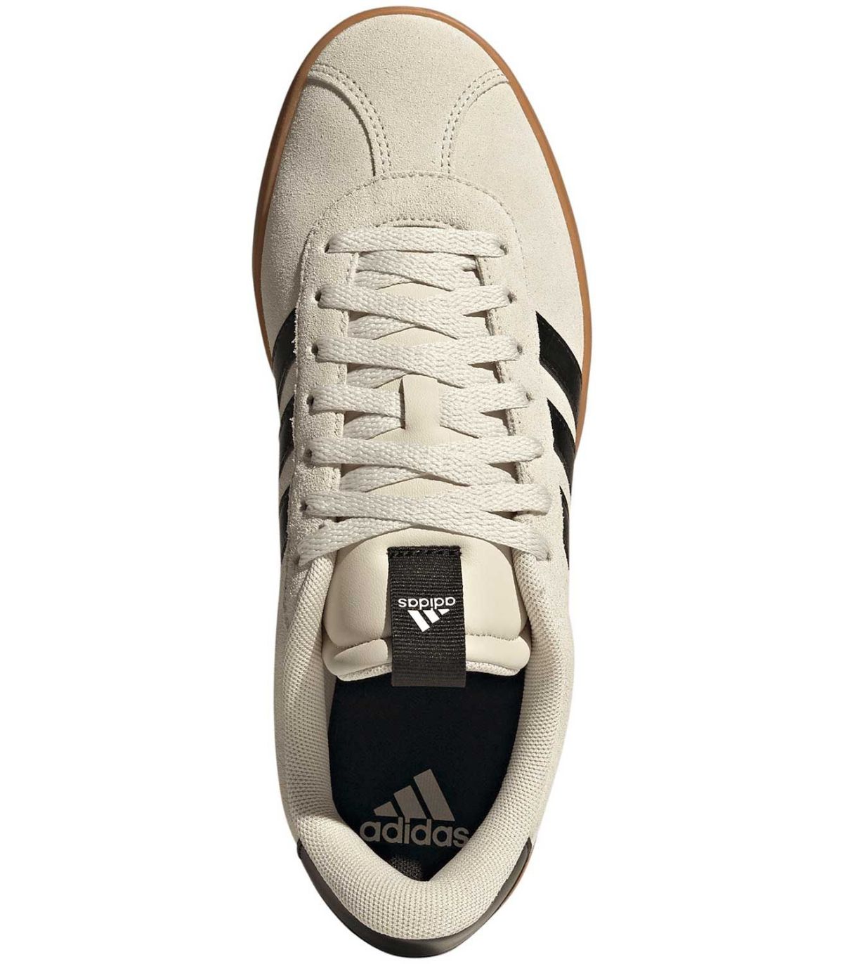 Adidas VL Court Beige | Gamuza y puntera reforzada