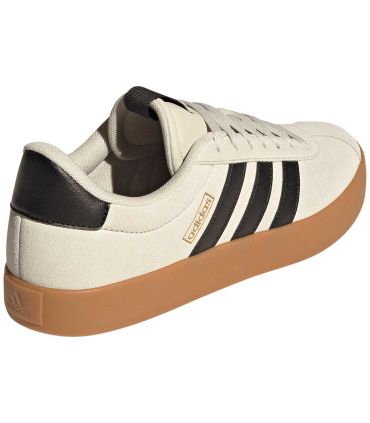 Adidas VL Court Beige | Gamuza y puntera reforzada