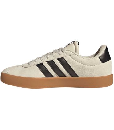 Adidas VL Court Beige | Gamuza y puntera reforzada