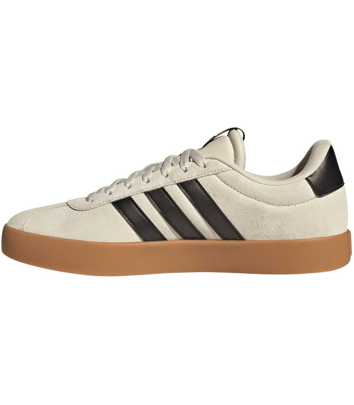 Adidas VL Court Beige | Gamuza y puntera reforzada