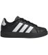 Adidas Zapatillas Streettalk Infantil Negro | Cupsole técnico