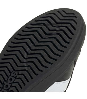 Adidas Zapatillas Streettalk Infantil Negro | Cupsole técnico
