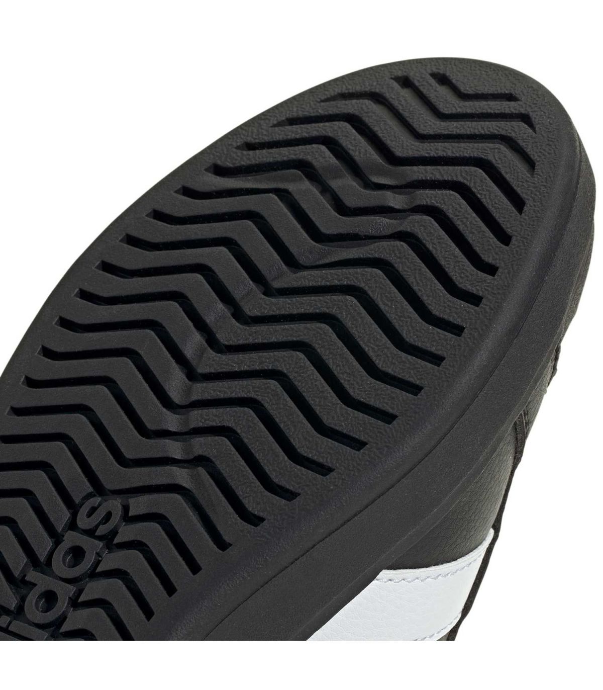 Adidas Zapatillas Streettalk Infantil Negro | Cupsole técnico