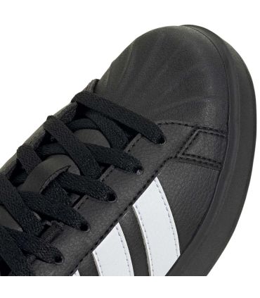 Adidas Zapatillas Streettalk Infantil Negro | Cupsole técnico