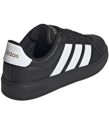 Adidas Zapatillas Streettalk Infantil Negro | Cupsole técnico