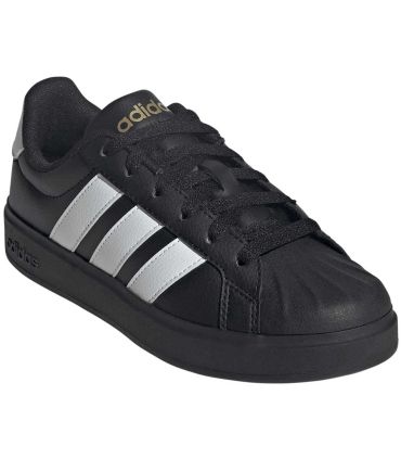 Adidas Zapatillas Streettalk Infantil Negro | Cupsole técnico