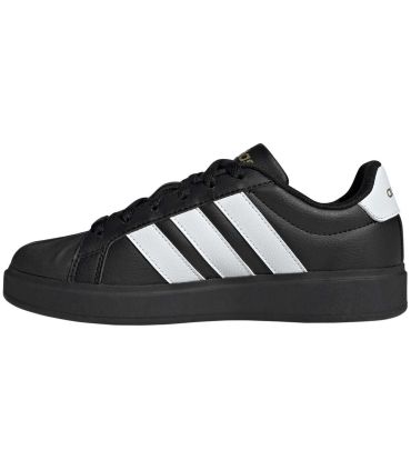 Adidas Zapatillas Streettalk Infantil Negro | Cupsole técnico