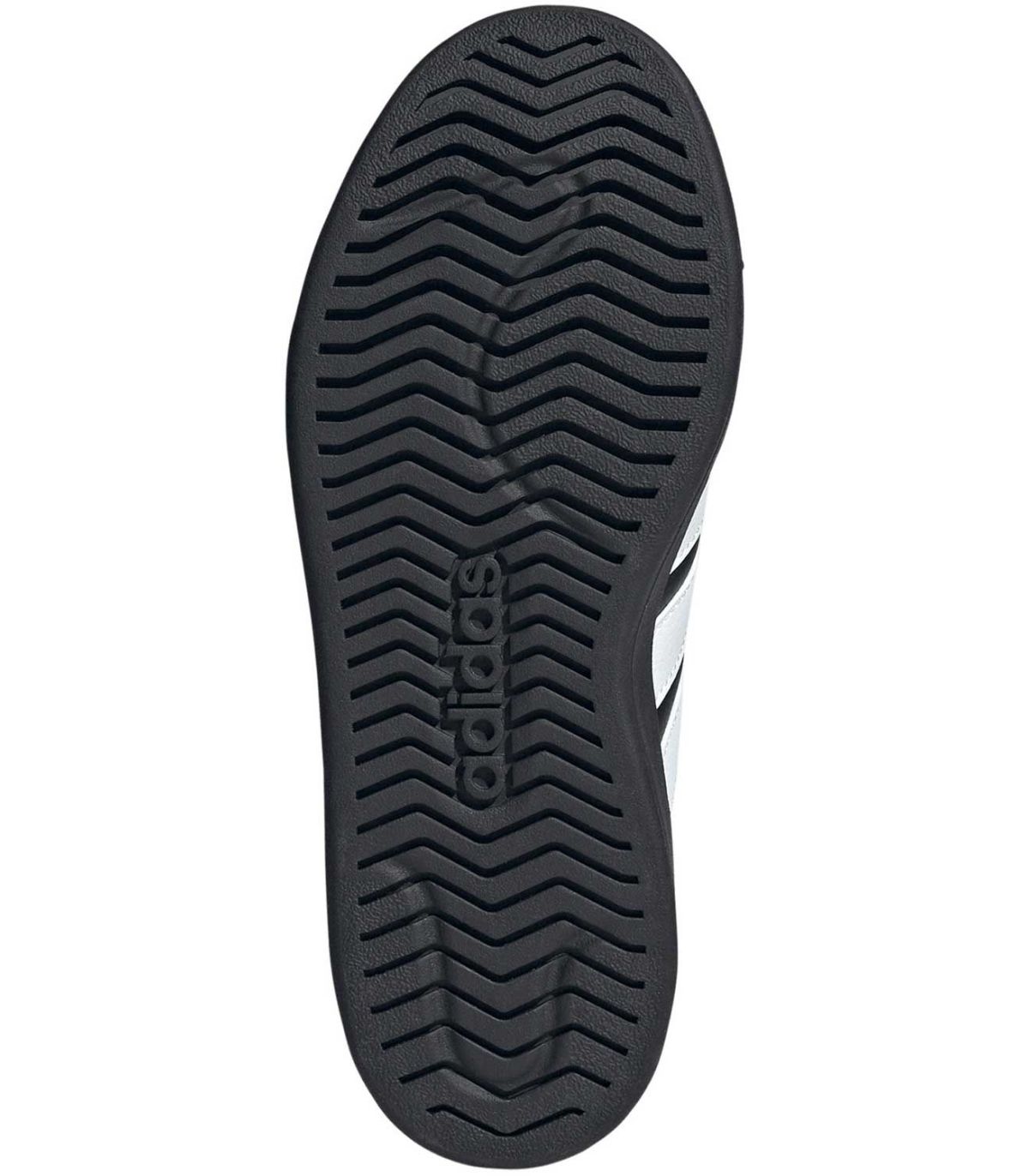Adidas Zapatillas Streettalk Infantil Negro | Cupsole técnico