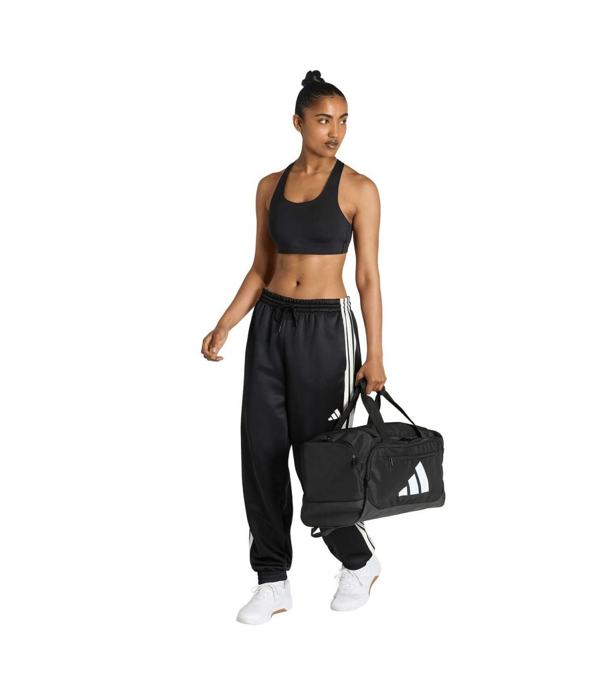Adidas Bolsa Training Defender S | Base reforzada y calzado