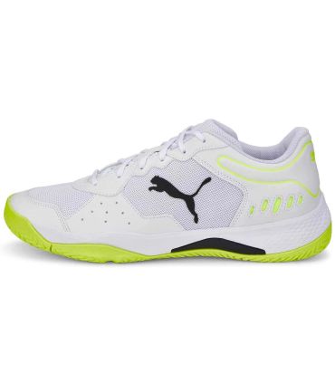 Puma Zapatillas Pádel Solarsmash RCT 02 | Maniobrabilidad técnica y pisada neutra
