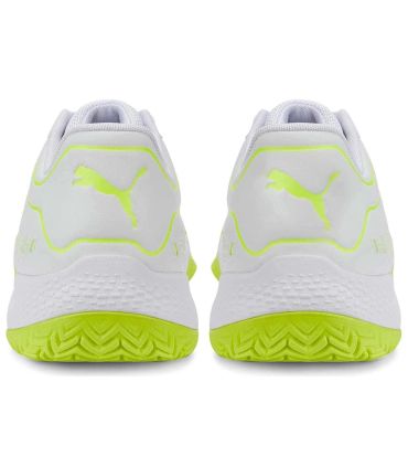 Puma Zapatillas Pádel Solarsmash RCT 02 | Maniobrabilidad técnica y pisada neutra