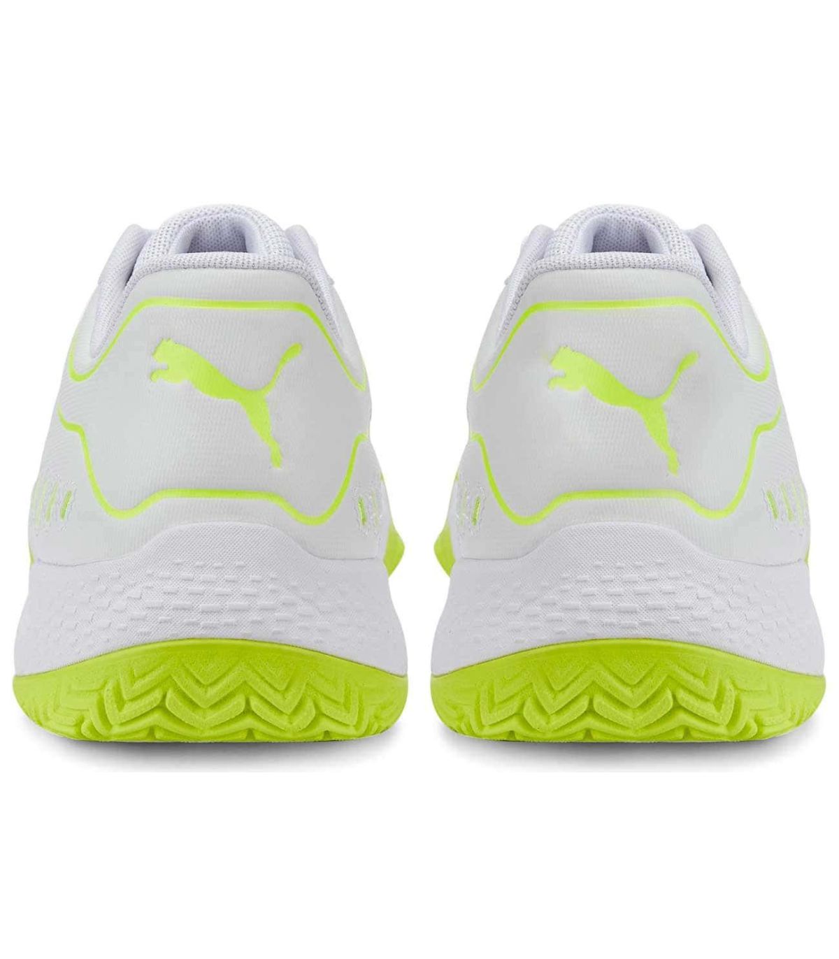 Puma Zapatillas Pádel Solarsmash RCT 02 | Maniobrabilidad técnica y pisada neutra