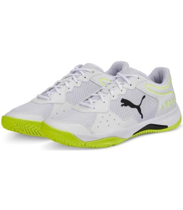 Puma Zapatillas Pádel Solarsmash RCT 02 | Maniobrabilidad técnica y pisada neutra